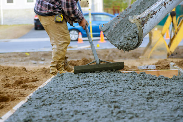 Best Stamped Concrete Services in Greenwood Village, CO